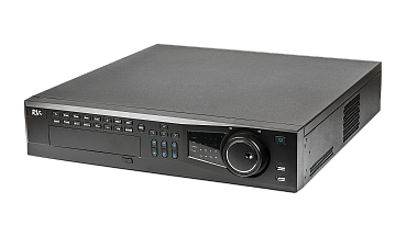 IP-видеорегистратор (NVR) RVi-1NR32860 от Белгородских Систем Безопасности IP-видеорегистратор (NVR) RVi-1NR32860 от Белгородских Систем Безопасности