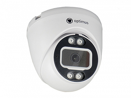 Видеокамера Optimus IP-S022.1(2.8)MP_V.1  