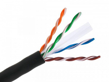 Кабель Optimus UTP-6 4x2x0.55  Cu (indoor) 1м  