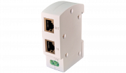 Коммутатор RVi-1NSP10-1G