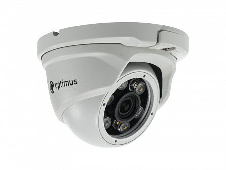 Видеокамера Optimus IP-E042.1(2.8)PL  