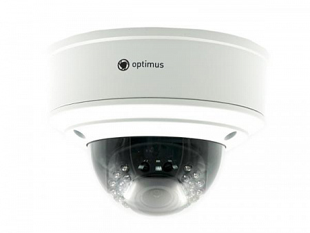 Видеокамера Optimus IP-S072.1(2.8-12)P  