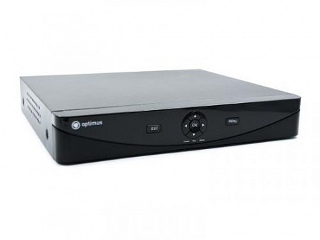 IP-видеорегистратор Optimus NVR-5101_V.1 от Белгородских Систем Безопасности