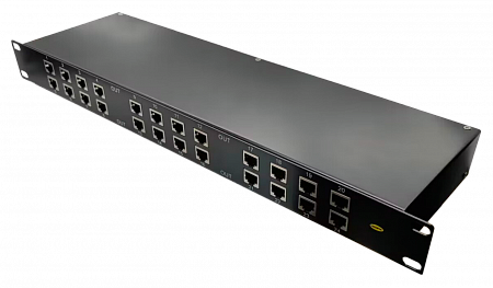 Коммутатор RVi-1NSP20-24GP  